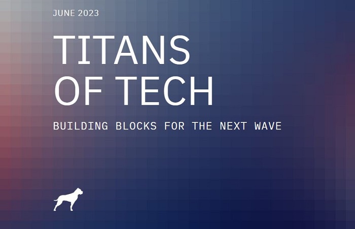 Titans of Tech 2023 : Les prémices d'un nouveau chapitre pour la tech européenne Titans of Tech 2023 : Les prémices d'un nouveau chapitre pour la tech européenne