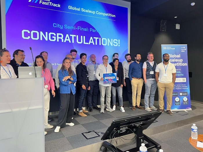 Libertify remporte le Fast Track Hong-Kong Fintech – Paris
