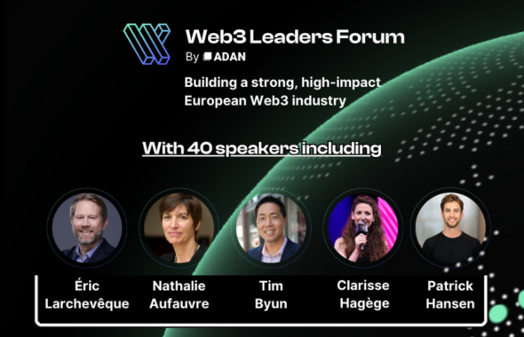 REPLAY - Web3 Leaders Forum - ADAN