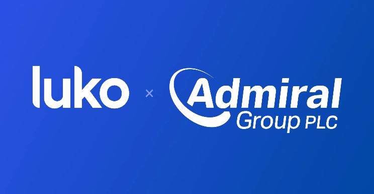 Luko rejoint le groupe Admiral pour créer un assureur en ligne leader sur le marché