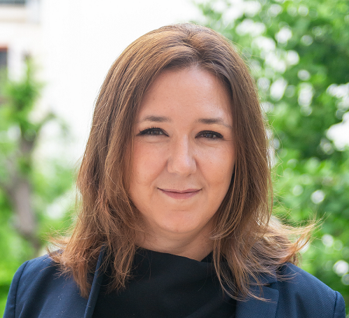 Nomination de Cécile Goubet, Directrice Générale de l'Institut de la Finance Durable