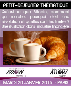 « Qu’est-ce que Bitcoin, comment ça marche, pourquoi c’est une révolution et quelles sont les limites ? Une illustration dans l’industrie financière ».