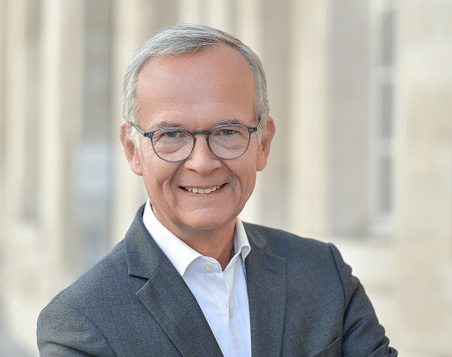 Nomination de Jean Christophe au poste de Managing Director chez Vendôme Associés