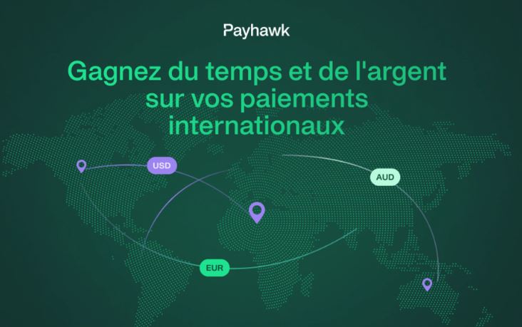 Payhawk s'appuie sur Wise pour effectuer des paiements internationaux
