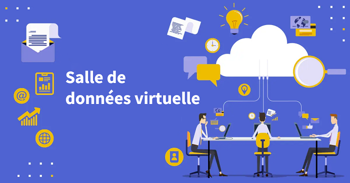 Choisir la structure de salle de données virtuelle adaptée aux besoins de votre entreprise