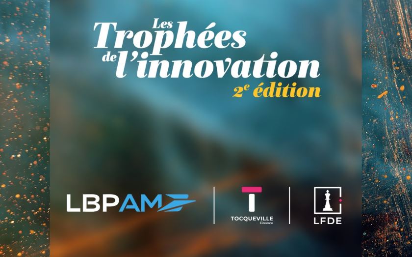 LBP AM dévoile les lauréats des Trophées de l'Innovation 2023