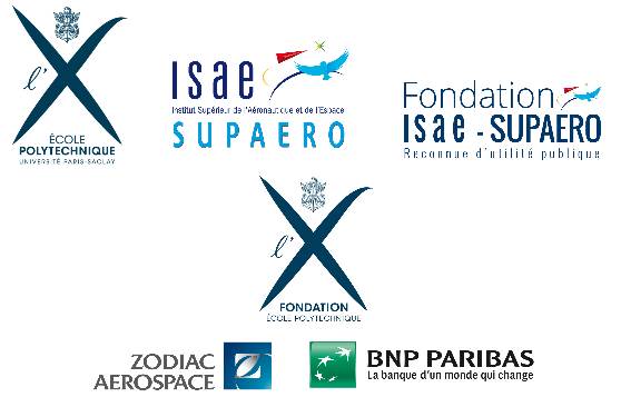 L'École polytechnique, l'ISAE-SUPAERO, Zodiac Aerospace et BNP Paribas créent la chaire « Innovation Technologique et Entrepreneuriat »