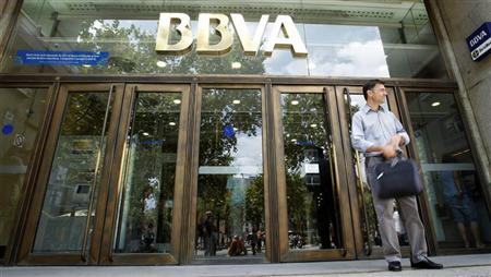 La banque espagnole a lancé un fonds de capital-risque de 100 millions de dollars, dans la Silicon Valley. REUTERS. La banque espagnole a lancé un fonds de capital-risque de 100 millions de dollars, dans la Silicon Valley. REUTERS.