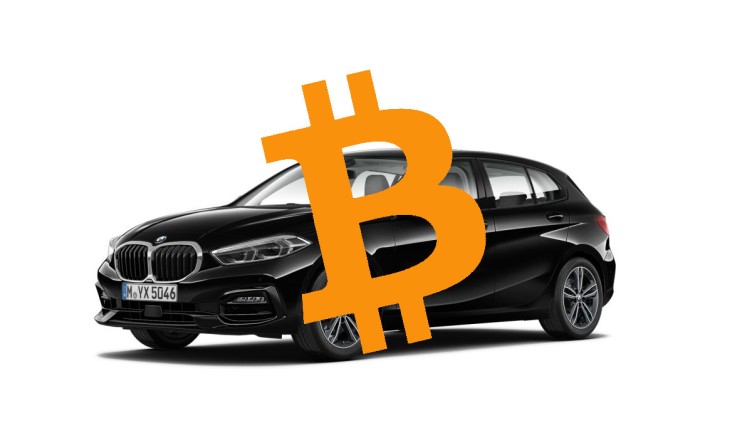 Pouvez-vous acheter une voiture avec le Bitcoin?