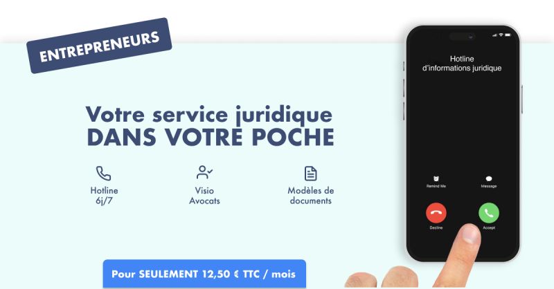 Assurez-vous contre le risque juridique de votre entreprise