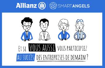 Allianz France, SmartAngels et Idinvest Partners lancent le premier fonds d’investissement dédié au crowdfunding