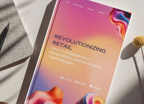 Cohort, Doors3 et Journee font équipe lors de Tech For Retail Cohort, Doors3 et Journee font équipe lors de Tech For Retail