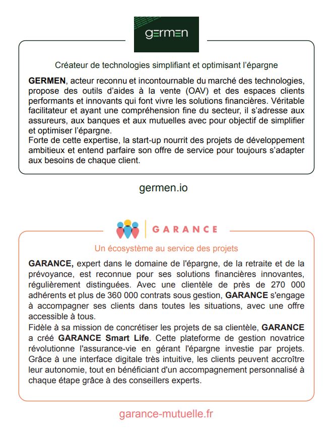 Alexandre Zana est nommé Directeur exécutif de la Fintech incube qui devient à cette occasion GERMEN