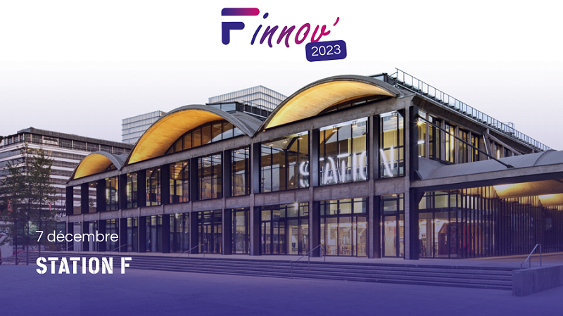 Finnov' 2023 : rendez-vous incontournable pour l'innovation financière avec Finance Innovation