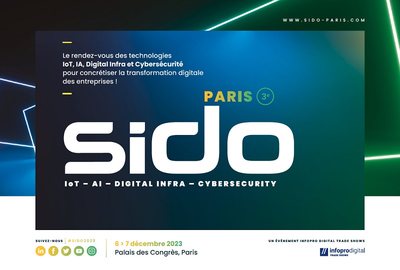 SIDO Paris : le rendez-vous incontournable de l'innovation !