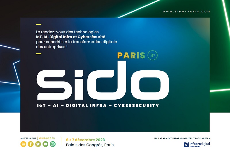 SIDO Paris : le rendez-vous incontournable de l'innovation !