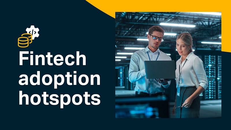 Le taux d’adoption des fintech en France est le 2e plus faible au monde Le taux d’adoption des fintech en France est le 2e plus faible au monde