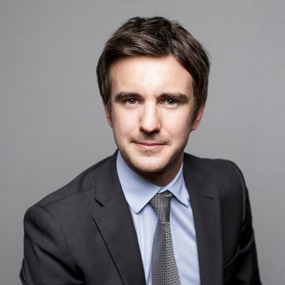 Antoine Fraysse-Soulier, responsable de l'analyse de marchés chez eToro