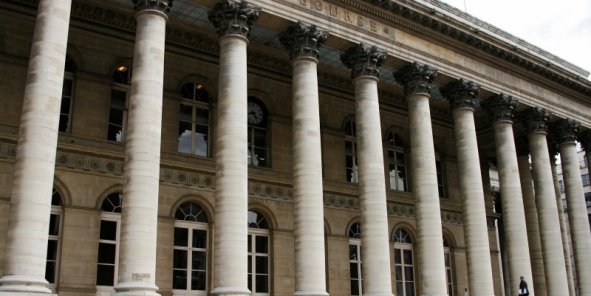 Finance Innovation, le pôle de compétitité du secteur financier, planche sur la création de fonds d'investissement français dédiés aux fintech.  (Crédits : © John Schults / Reuters) Finance Innovation, le pôle de compétitité du secteur financier, planche sur la création de fonds d'investissement français dédiés aux fintech.  (Crédits : © John Schults / Reuters)