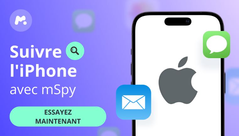 Comment espionner un iPhone avec un logiciel de surveillance ?