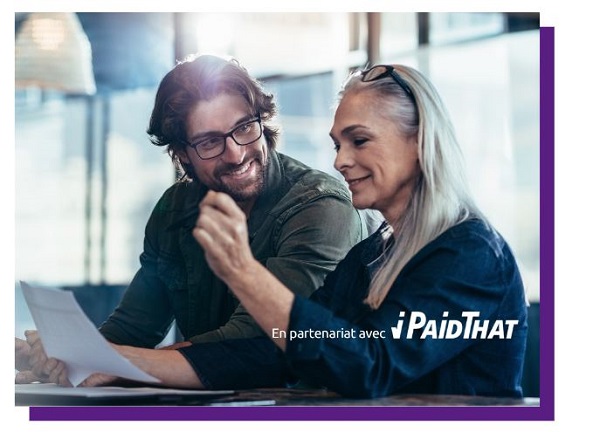 Caisse d’Epargne facilite la gestion comptable et financière avec iPaidThat
