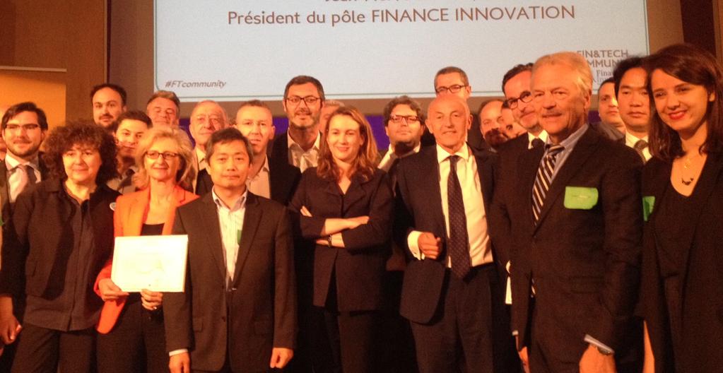 Quelles sont les 28 start-ups financières labellisées par Finance Innovation ? 