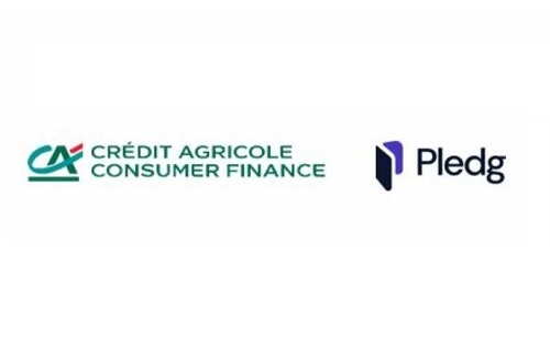 Crédit Agricole Consumer Finance annonce son intention d’acquérir Pledg