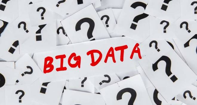 Les questions, parfois inquiètes, des étudiants en marketing fusent quand il s’agit de Big Data. - shutterstock.com Les questions, parfois inquiètes, des étudiants en marketing fusent quand il s’agit de Big Data. - shutterstock.com