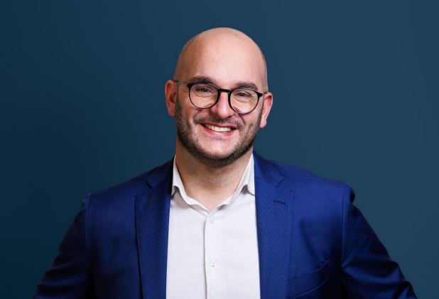 WiSEED recrute Maxime Gély en qualité de Directeur  Marketing