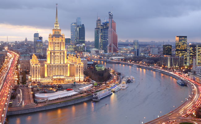 FinTech : un fonds russe de 100 millions de dollars