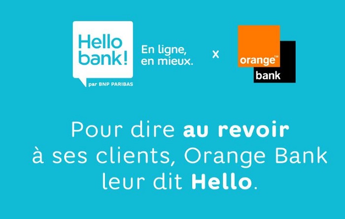 Hello bank! propose aux clients d’Orange Bank une offre exclusive allant jusqu’à 430 € d’avantages Hello bank! propose aux clients d’Orange Bank une offre exclusive allant jusqu’à 430 € d’avantages