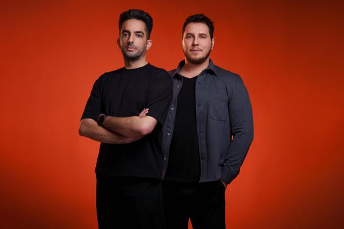 Didier FRANC et Arnaud BRICHE
