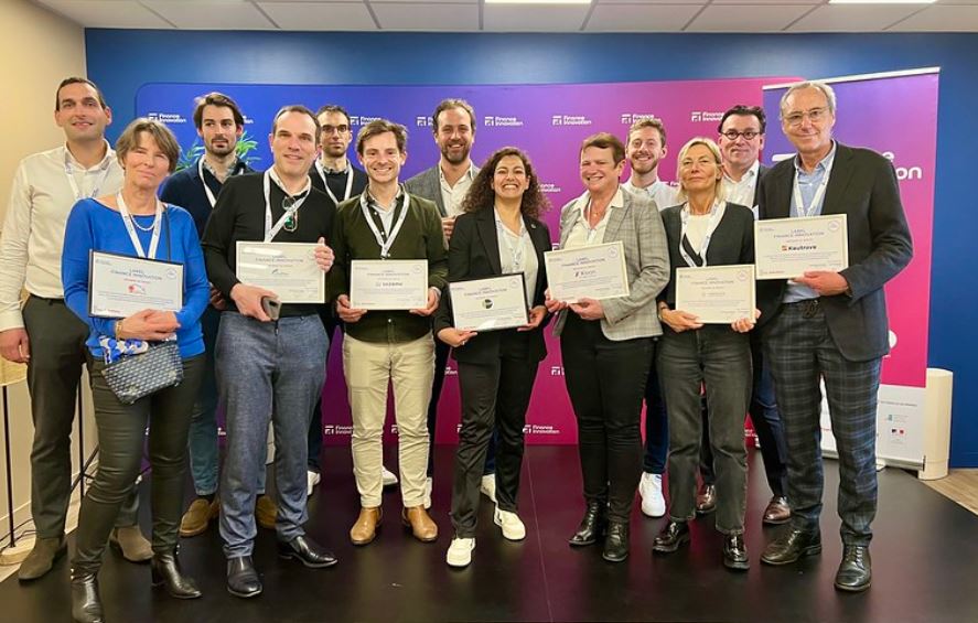 Finance Innovation présente ses labellisés 2023 et les grandes tendances de ses filières métiers Finance Innovation présente ses labellisés 2023 et les grandes tendances de ses filières métiers