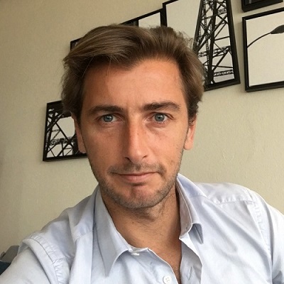 Mangopay nomme Bertrand Dezard comme Head of Sales for Fraud