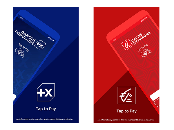 Les Banques Populaires et les Caisses d’Epargne étendent leur offre Tap to Pay Les Banques Populaires et les Caisses d’Epargne étendent leur offre Tap to Pay