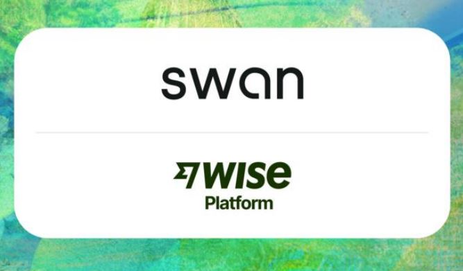 Swan intègre Wise Platform