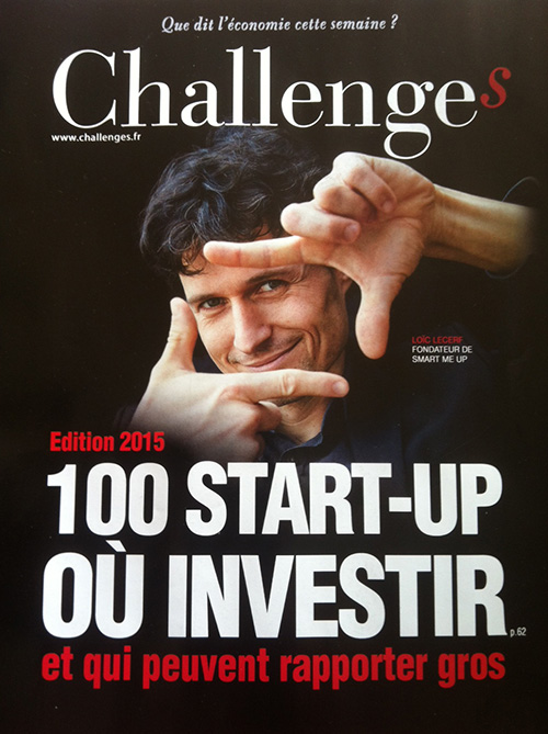 Ces 15 fintechs où investir en 2016 (Challenges)