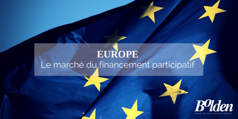 Etat des lieux du marché européen du financement participatif