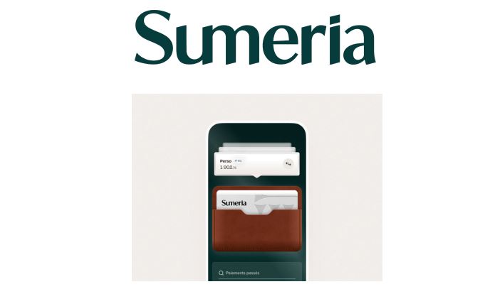 Lydia Solutions annonce le lancement de son projet de banque numérique européenne : Sumeria