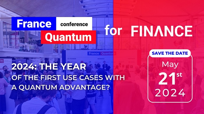 France Quantum : le quantique au service de la finance