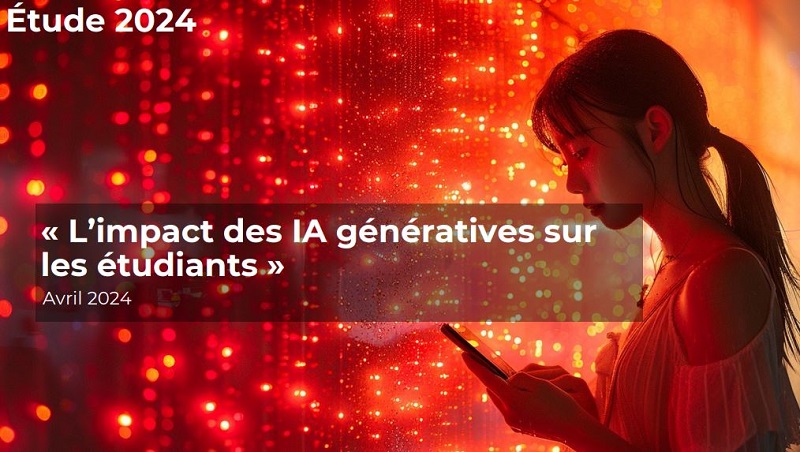L'impact des IA génératives sur les étudiants