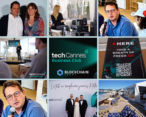 La Blockchain au service du Cinéma La Blockchain au service du Cinéma