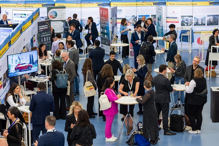Conférence européenne des clusters 2024: connecter les clusters industriels européens