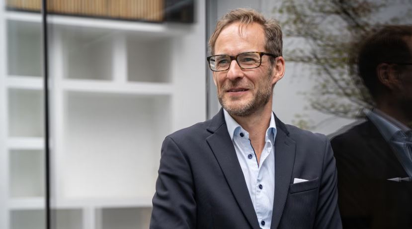 Asger Hattel, PDG de Signicat