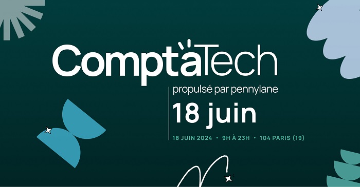 Pour sa 3e édition, ComptaTech met l’innovation et l’IA au cœur de la profession comptable ! Pour sa 3e édition, ComptaTech met l’innovation et l’IA au cœur de la profession comptable !