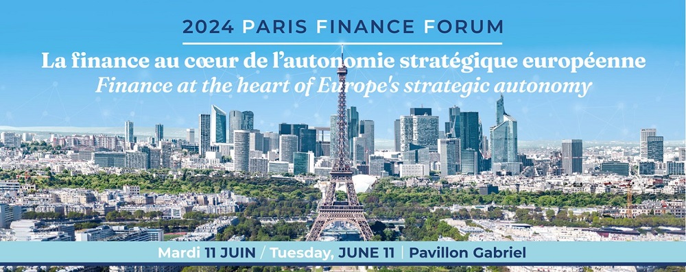 Paris Finance Forum 2024