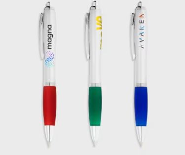 Le stylo personnalisé, un cadeau apprécié et un vecteur de communication
