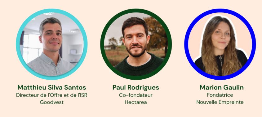 Comment utiliser son épargne pour soutenir l’Agriculture & la Biodiversité ?  