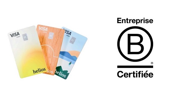 helios devient officiellement B Corp 