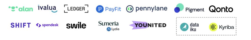 France Fintech publie le bilan semestriel des fintech françaises